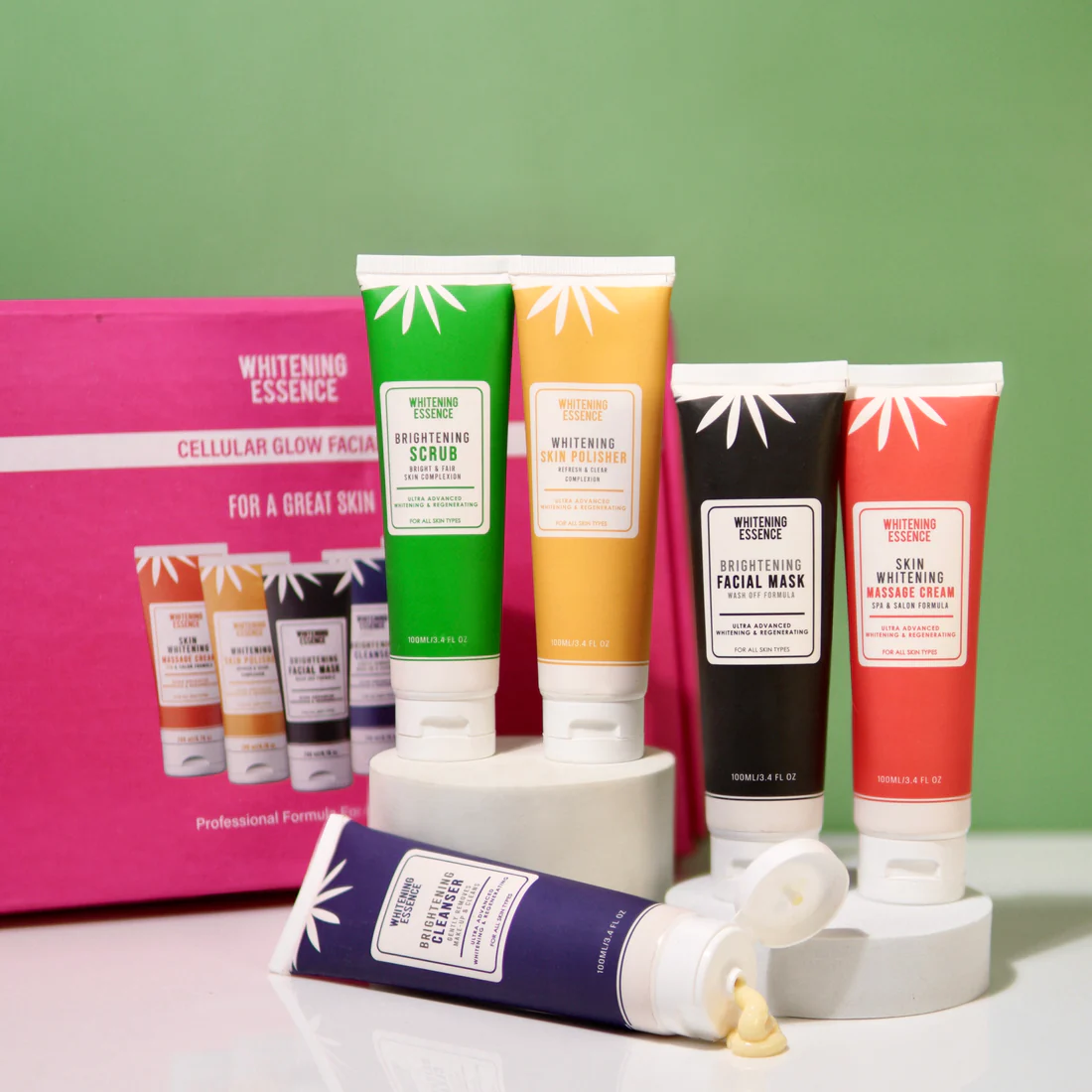 Glow — brightening duo kit store